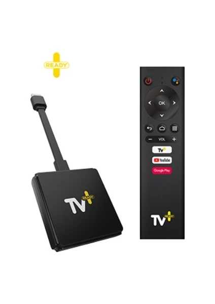 Tv Plus Ready 4K