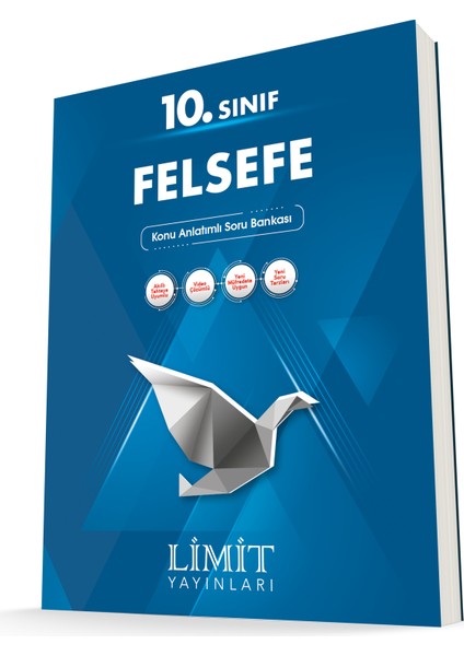 10. Sınıf Felsefe Konu Anlatımlı Soru Bankası