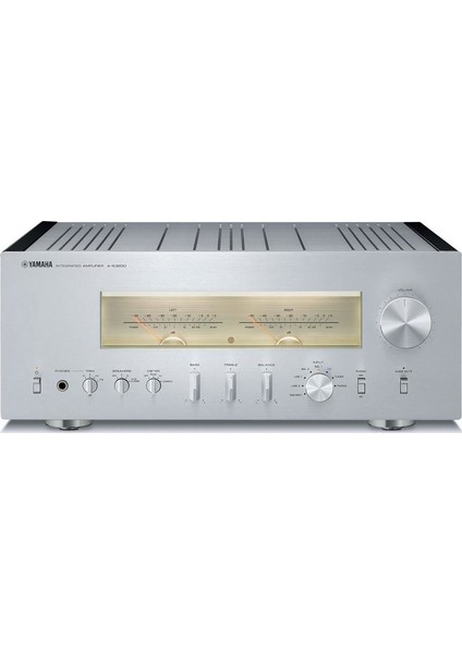 As 3200 Stereo Amplifier / Gri