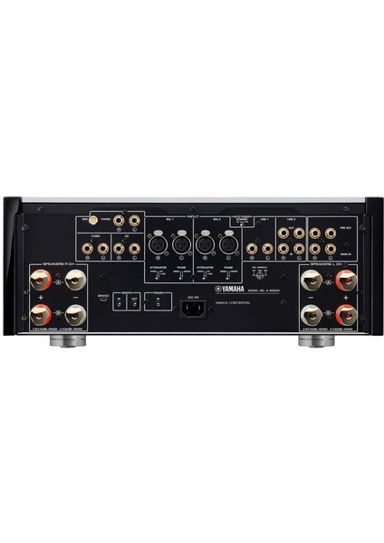 As 3200 Stereo Amplifier / Gri