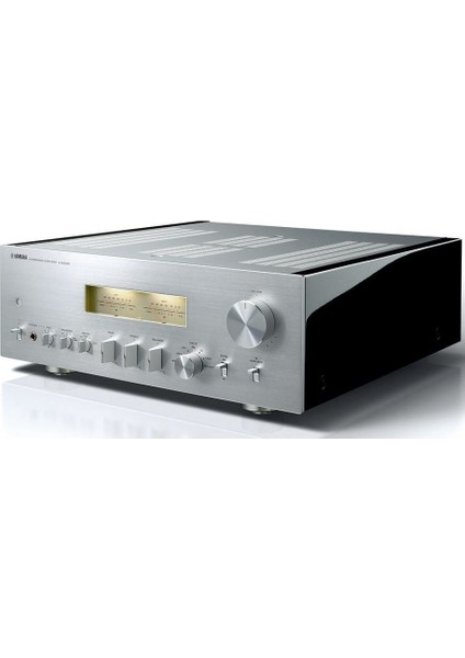 As 3200 Stereo Amplifier / Gri