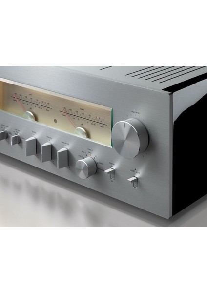 As 3200 Stereo Amplifier / Gri