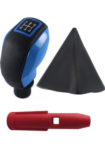 Peugeot 508 Spor Vites Topuzu 5 Ileri - Körük Hediyeli Zet Blue Modeli