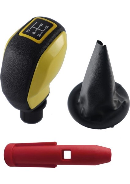 Peugeot Partner 207 301 307 407 508 206 Spor Vites Topuzu Renkli Sarı Topuz+Partner Teppe Körük