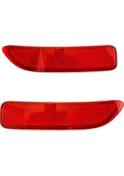Dacia Lodgy Arka Tampon Reflektörü 8200751779 - 8200751778 Sağ Sol Takım