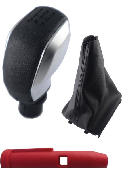 Partner Tepee 207 301 307 407 206 306 Spor Vites Topuzu Spor Topuzu + 206 Körük