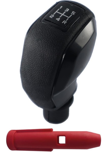 Bipper Nemo Fiorino Spor Vites Topuzu Euro 5 Tip Körük Hediyeli Zet Black Modeli