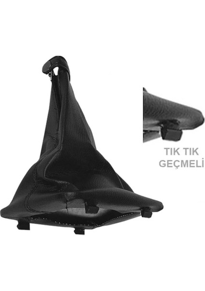 Fiat Uno Vites Körüğü Alt Çerçeveli Siyah 182060780