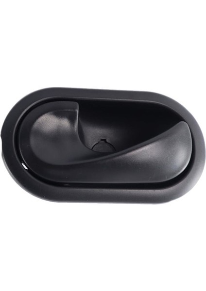 Megane 2 Iç Açma Kolu Siyah Sol