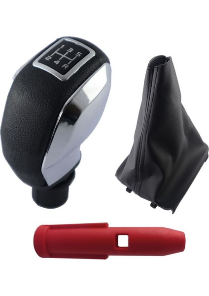 Peugeot 206 Spor Vites Topuzu ve Körüğü Takım 5 Ileri 1 Numara