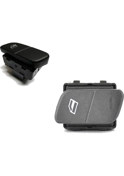 Polo 4 Arka Sol Cam Açma Düğmesi 6Q0959855