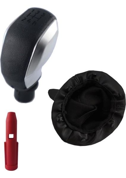 Partner Berlingo Spor Vites Topuzu ve Körüğü Set 1996 - 2008 Silver Modeli