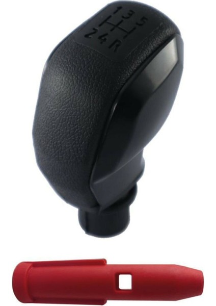 Peugeot 3008 Suv Spor Tip Vites Topuzu S Dizayn 5 Ileri Siyah