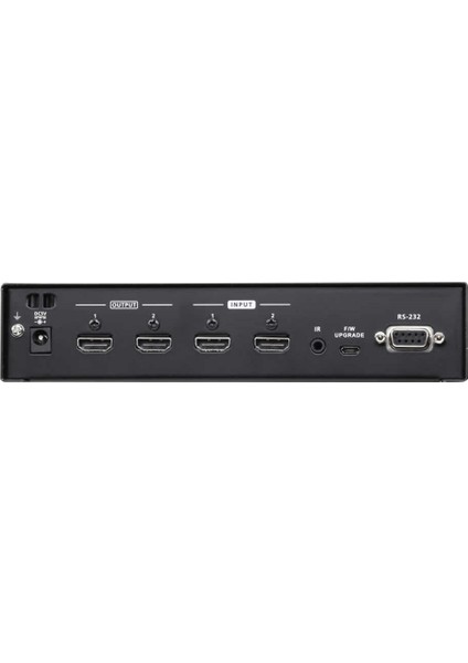 VM0202H-AT-G 2x2 4K HDMI Martrıx Swıtch