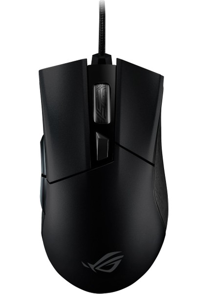 ROG Gladius II Origin FPS 12000 DPI Örgülü Kablo Oyuncu Mouse