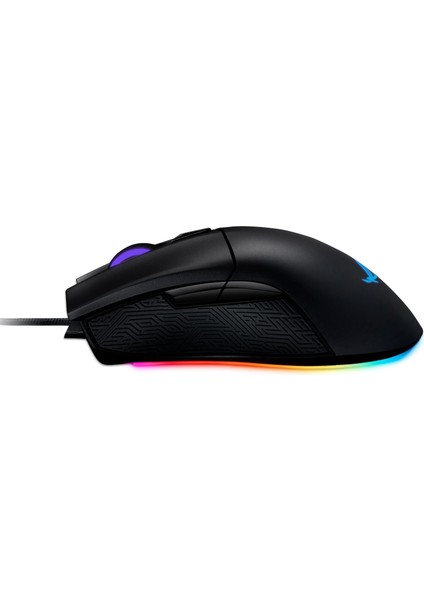 ROG Gladius II Origin FPS 12000 DPI Örgülü Kablo Oyuncu Mouse