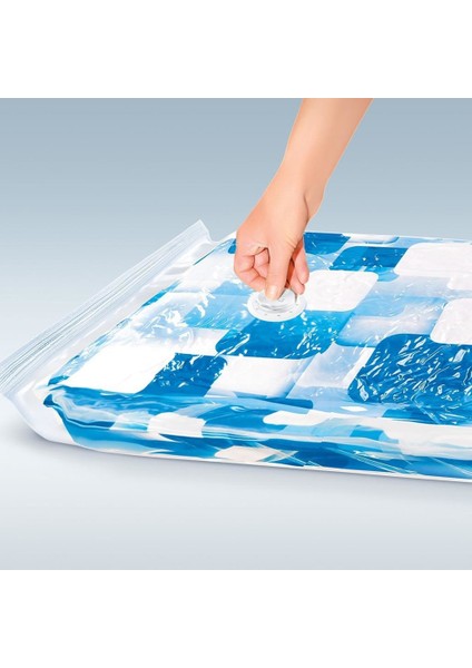 4'Lü Vakum Poşeti Hurç