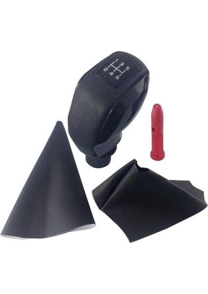 C4 Spor Vites Topuzu Körüğü El Fren Körüğü Takım Syah