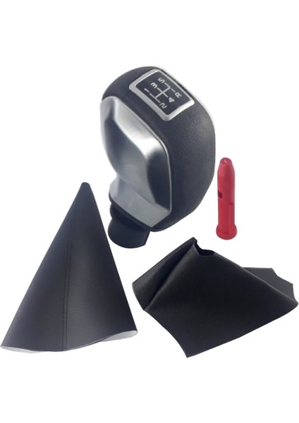 C4 Spor Vites Topuzu Körüğü El Fren Körüğü Takım Krom