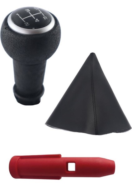 Peugeot Partner Tepee 207 301 307 407 Vites Topuzu Krom Topuz - 407 Körük