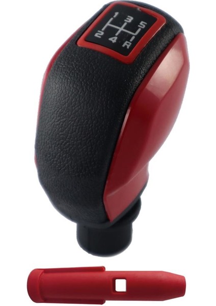 Bipper Nemo Fiorino Spor Vites Topuzu Euro 5 Tip Körük Hediyeli Zet Red Modeli