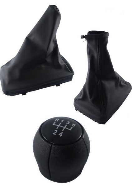 Opel Corsa C Vites Topuzu - Vites Körüğü - El Fren Körüğü