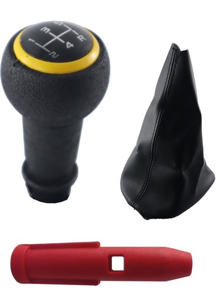 Peugeot Partner Tepee 207 301 307 407 Vites Topuzu Sarı Topuz -307 Körük