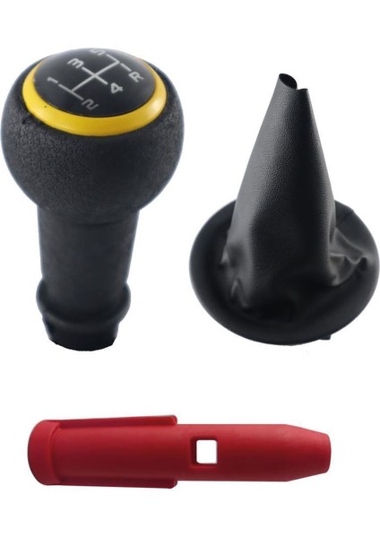 Peugeot Partner Tepee 207 301 307 407 Vites Topuzu Sarı Topuz -Partner Tepee Körük