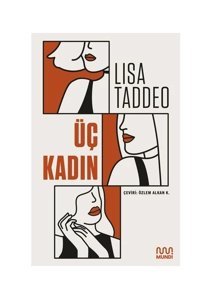 Üç Kadın - Lisa Taddeo