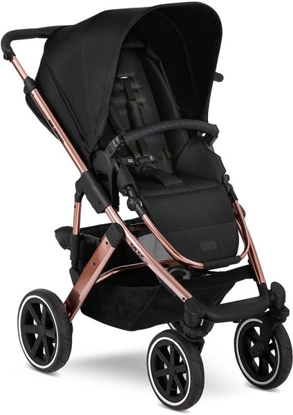 Salsa4 Rose Gold - Diamond Edition Bebek Arabası
