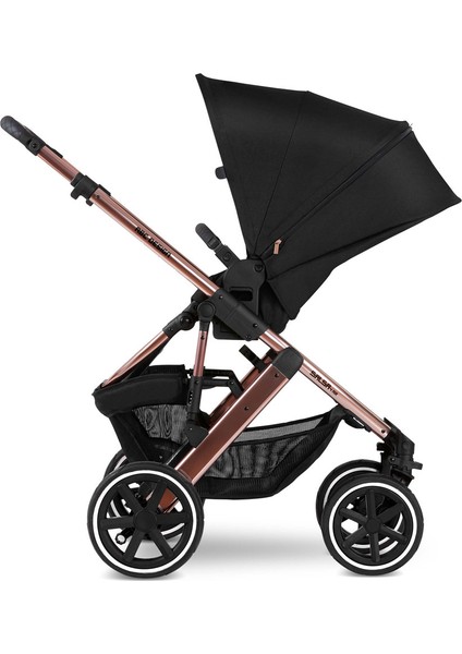 Salsa4 Rose Gold - Diamond Edition Bebek Arabası