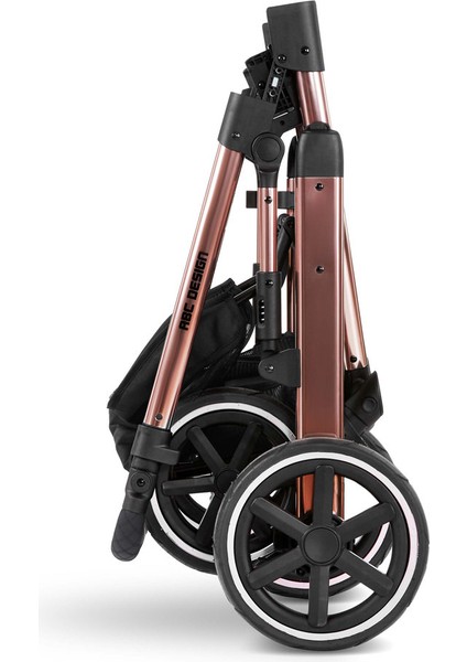 Salsa4 Rose Gold - Diamond Edition Bebek Arabası