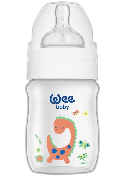 Klasik Plus Geniş Ağızlı Pp Biberon 150 ml
