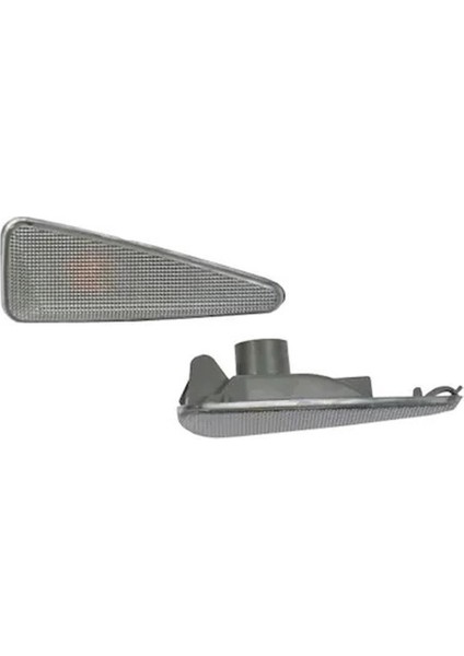 Clio Symbol Çamurluk Yan Sinyali Ampulsüz Sağ