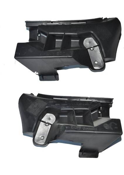 Clio Symbol Thalia Arka Tampon Sportu Braketi 8200699872 Sağ Sol Takım