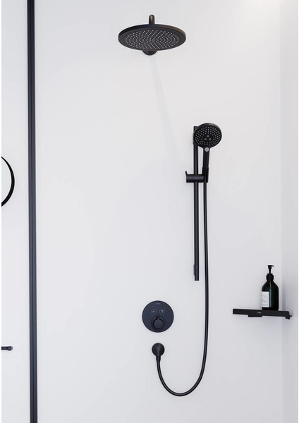 Croma Tepe Duşu 280 1 Jet, Ecosmart, 9 Lt/dk HNG26221990