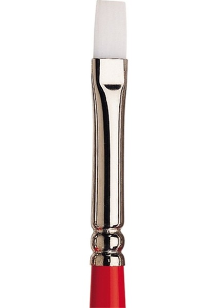 University 237 Serisi Uzun Sap Kısa Yassı Fırça N:4