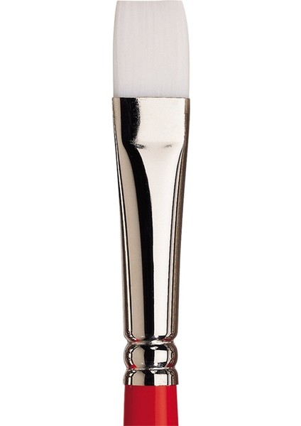 University 237 Serisi Uzun Sap Kısa Yassı Fırça N:8