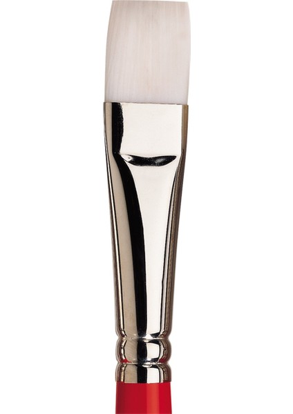 University 237 Serisi Uzun Sap Kısa Yassı Fırça N:10