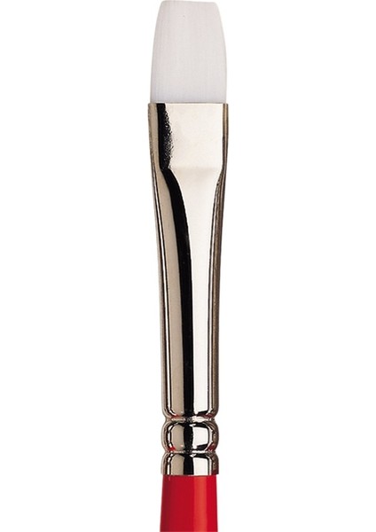 University 234 Serisi Kısa Sap Kısa Yassı Fırça N:5