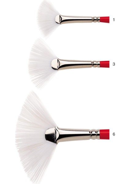 Wn University S.238 U.sap Yelpaze Fırça N:1 fiyatları