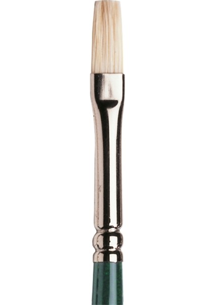 Winton Uzun Sap Yassı Fırça N:2