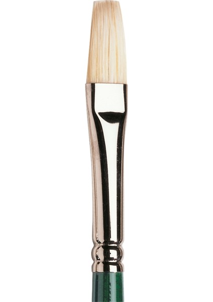 Winton Uzun Sap Yassı Fırça N:6