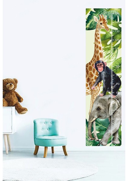 African Safari Duvar Kapı Boyölçer fiyatları