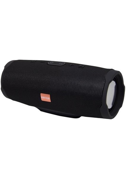 Taşınabilir KM-298 Portable Bluetoothlu Speaker Hoparlör