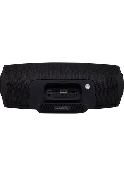 Taşınabilir KM-298 Portable Bluetoothlu Speaker Hoparlör