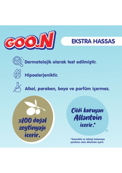Sensitive Islak Havlu 56 Lı x 24 Adet (1344 Yaprak) modelleri