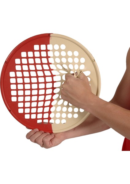 Msd Powerweb Combo ten - Kırmızı ( Çok Hafif - Orta )