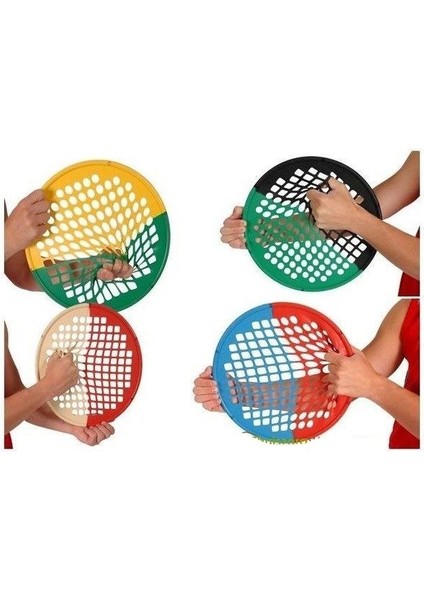 Msd Powerweb Combo ten - Kırmızı ( Çok Hafif - Orta )