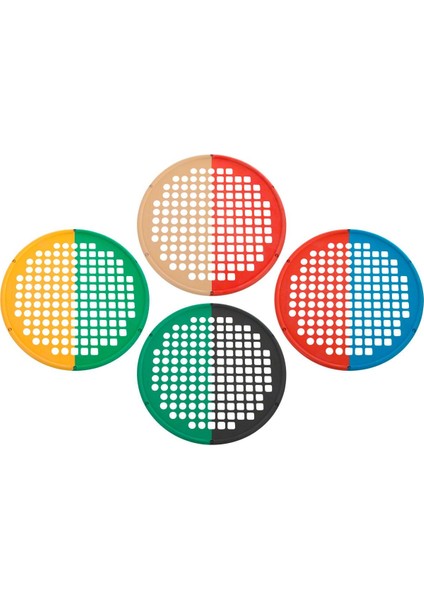 Msd Powerweb Combo ten - Kırmızı ( Çok Hafif - Orta )